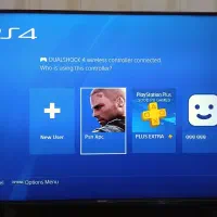 PS4 Pro دو دسته بسیار تمیز و نو|کنسول، بازی ویدئویی و آنلاین|اهواز, کیان اباد|دیوار