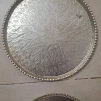 سینی گرد زنجان|ظروف سرو و پذیرایی|تهران, هاشم‌آباد|دیوار