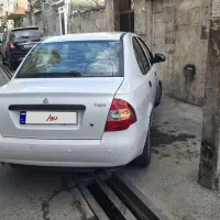 تیبا صندوقدار مدل آخر ۹۷