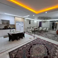 ۱۰۷متر همکف/جنوبی/فول بازسازی/۲ پارکینگ