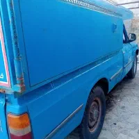 نیسان وانت  دیزل۸۹|خودرو سواری و وانت|زنجان, |دیوار