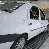 رنو تندر 90 ال 90 مدل 95 E2 فول|خودرو سواری و وانت|تهران, تهرانپارس غربی|دیوار