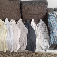 پیراهن مردانه سایز لارژ