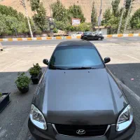 هیوندا ورنا مدل ۱۳۸۹ دنده ای