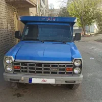 نیسان زامیاد مدل 1403 دوگانه شرکتی|خودرو سواری و وانت|اصفهان, پرتمان|دیوار