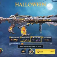 m4لجند هالووین