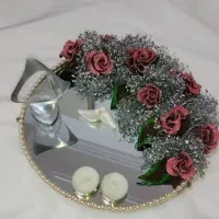 فروش تمامی تزئینات عروسی|خدمات پذیرایی، مراسم|داراب, |دیوار