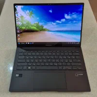 Asus ZenBook OLED Q415