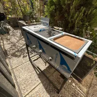 گریل و سرخ کن ۳ کاره