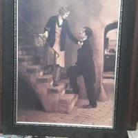 تابلو|تابلو، نقاشی، عکس|رشت, عینک|دیوار