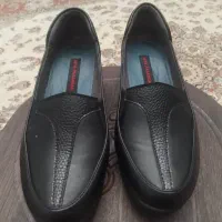 کفش لژدار کفی طبی۳۹