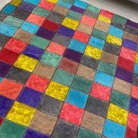 سه عدد قالی چهل تکه ۳ متری|فرش|اصفهان, کوی شهید کشوری|دیوار