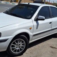 سمند ef7دوگانه شرکتی