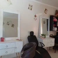 فروش دکور و صندلی آرایشگاه قیمت توافقی