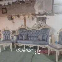 رویه کوبی مبل دهقان|مبلمان خانگی و میز عسلی|شاندیز, |دیوار