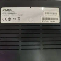 مودم مدل DSL-2730U|مودم و تجهیزات شبکه|تهران, زنجان جنوبی|دیوار