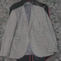 ۲ عدد کت تک مردانه نو نو دوتاش باهم این قیمته|لباس|خمین, |دیوار