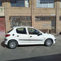 206سفید اسپرت|خودرو سواری و وانت|کرمان, |دیوار