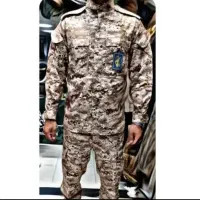 لباس کویری نظامی