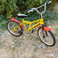دوچرخه 20