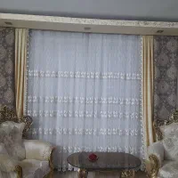 پرده پذیرایی