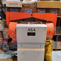 آسیاب صنعتی  دو قلو دو خروجی