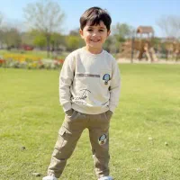 پیراهن پنه دورس لاکرا وشلوارکتان