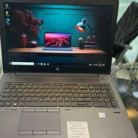 اچ پی زدبوک گرافیک ۲