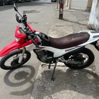 تریل ۲۰۰. طرح crf