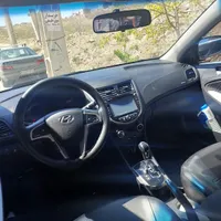 هیوندای اکسنت بلو، مدل ۲۰۱۸