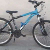 دوچرخه رامبو RAMBO 26|دوچرخه، اسکیت، اسکوتر|شیراز, شهرک مدرس|دیوار