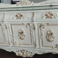 آینه کنسولی|بوفه، ویترین، کنسول|مرند, |دیوار