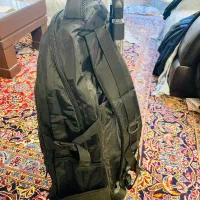 کوله پشتی چرخ دار ساخت کره جنوبی|کیف، کفش، کمربند|اصفهان, فیض|دیوار