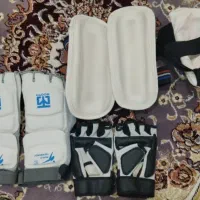 وسایل کامل تکواندو
