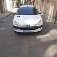 206 اس دی سالم|خودرو سواری و وانت|تهران, خانی‌آباد|دیوار