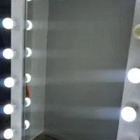 آینه قدی لامپدار و چرخدار|آینه|رشت, علی آباد|دیوار