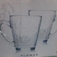لیوان دسته دار لومینارک