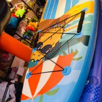 پدل برد فانتزی اسکتینجر