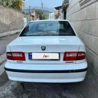 سمند ef7 مدل ۹۱ موتور بوش دوگانه سوز cng کارخانه|خودرو سواری و وانت|گرگان, |دیوار