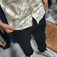 شلوار پارچه ای و پارچه ای کش وکمر انگلیسی|لباس|مشهد, موعود|دیوار