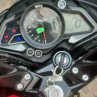 ان اس ۱۶۰ مدل ۴۰۲ صفر|موتورسیکلت|تهران, دبستان|دیوار