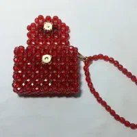 جاکارتی کیف پول مرواریدی کیف ایرپاد|کیف، کفش، کمربند|ریگان, |دیوار