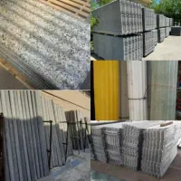 پخش پلی کربنات فایبرگلاس طلغ ورق گالوانیزه سیمانی|مصالح و تجهیزات ساختمان|تهران, بازار|دیوار