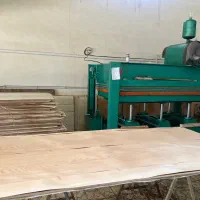 دستگاه پرس گرم نجاری|ماشین‌آلات صنعتی|بابل, |دیوار