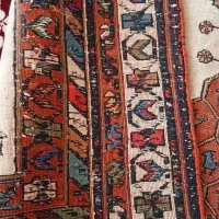 گلیم سوزنی سیرجان|گلیم، جاجیم، گبه|سیرجان, |دیوار