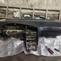 داشبورد پژو سالم