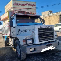 تک اسکانیا باری