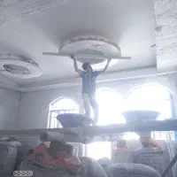 گچ کاری در کمترین زمان|خدمات پیشه و مهارت|قزوین, |دیوار