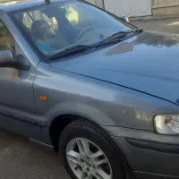 سمند ال ایکس|خودرو سواری و وانت|بروجرد, |دیوار