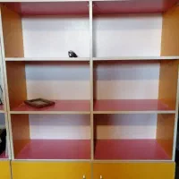 کتابخانه در حد نو